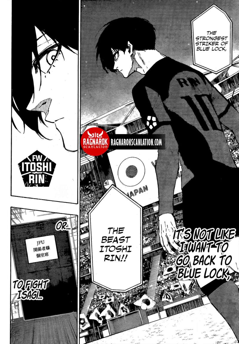 Blue Lock, Chapter 312 image 11